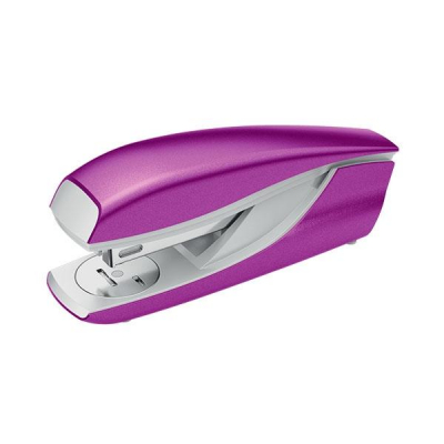 PETRUS Grapadora Petrus 635 WOW - 30 hojas - Profundidad 40 mm - Color violeta