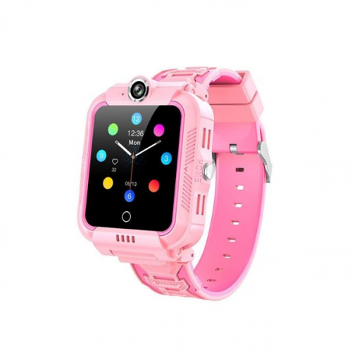 XO Smartwatch Kids 4G - Video Llamadas H110 - Color Rosa
