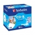 Cd-R Verbatim Azo Imprimible 52X/ Caja10Uds