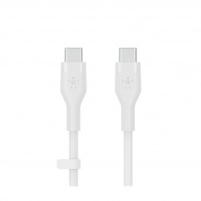 Belkin CAB009BT1MBW2PK cable USB 1 m USB C Negro, Blanco