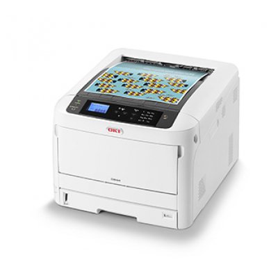 IMPRESORA OKI LASER COLOR C844DNW