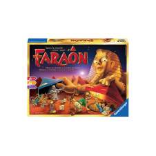 Ravensburger Faraon Juego de mesa Viaje/aventura