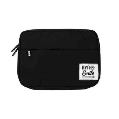 Funda Sleeve para Portátil de 13 y 14 pulgadas Akira impermeable color Negro