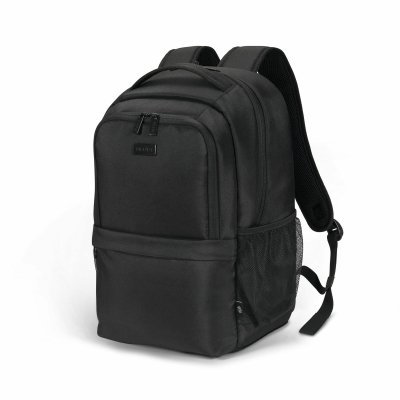 D32027-RPET mochila Negro Poliéster