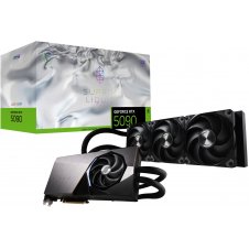 MSI SUPRIM GEFORCE RTX 5090 32G LIQUID SOC tarjeta gráfica NVIDIA 32 GB GDDR7
