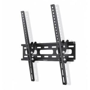 Hama -Soporte TV Pared 400x400 Inclinable 32´´- 75´´ Negro