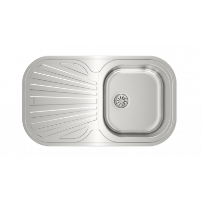 FREGADERO TEKA STYLO 1C 1E IZQDA.45CM 11107021