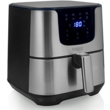 Freidora por Aire Airfryer / Sin Aceite Princess Aerofryer Deluxe Digital XXL 182060/ 1700W/ Capacidad 5.5L