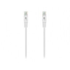 Latiguillo Aisens Rj45 Cat.5e Utp 2m Blanco