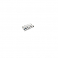 EQUIP RAL7035 PATCH PANEL 16P CAT-5E BLANCO