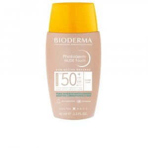 PHOTODERM NUDE SPF50+ #claro