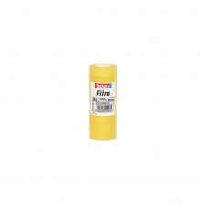 TESA 57207-00001-00 cinta adhesiva 33 m Transparente 8 pieza(s)