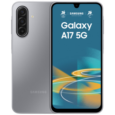 SMARTPHONE SAMSUNG GALAXY A17 4GB 128GB 5G GRAY