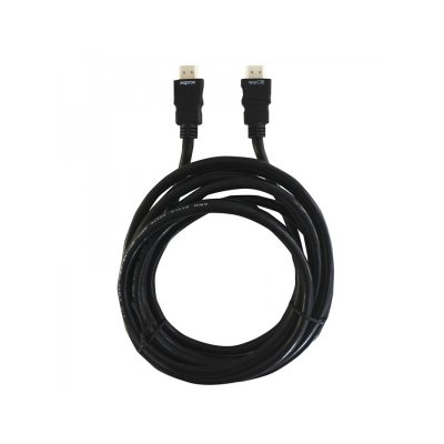 APPC35 cable HDMI 3 m HDMI tipo A (Estándar) Negro
