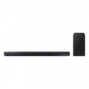 Barra de sonido Samsung HWQ600C 3.1.2 360W Dolby Atmos WF