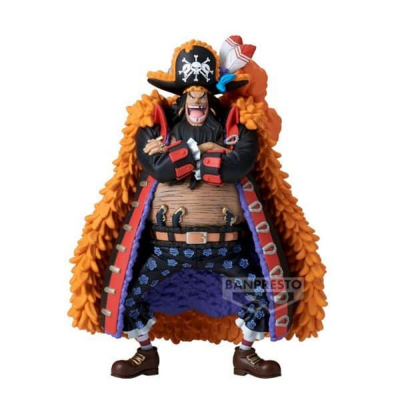 Figura banpresto one piece dxf the grandline series special marshall d.teach 18cm