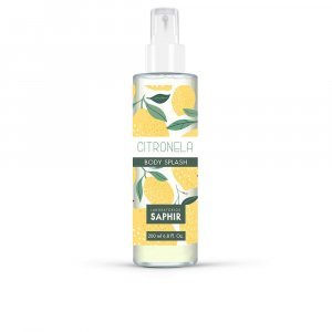 CINTRONELA body splash 200 ml