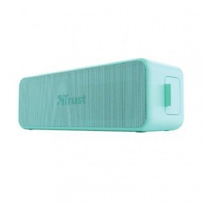 Altavoz con Bluetooth Trust Zowy Max Stylish/ 20W/ 2.0/ Menta