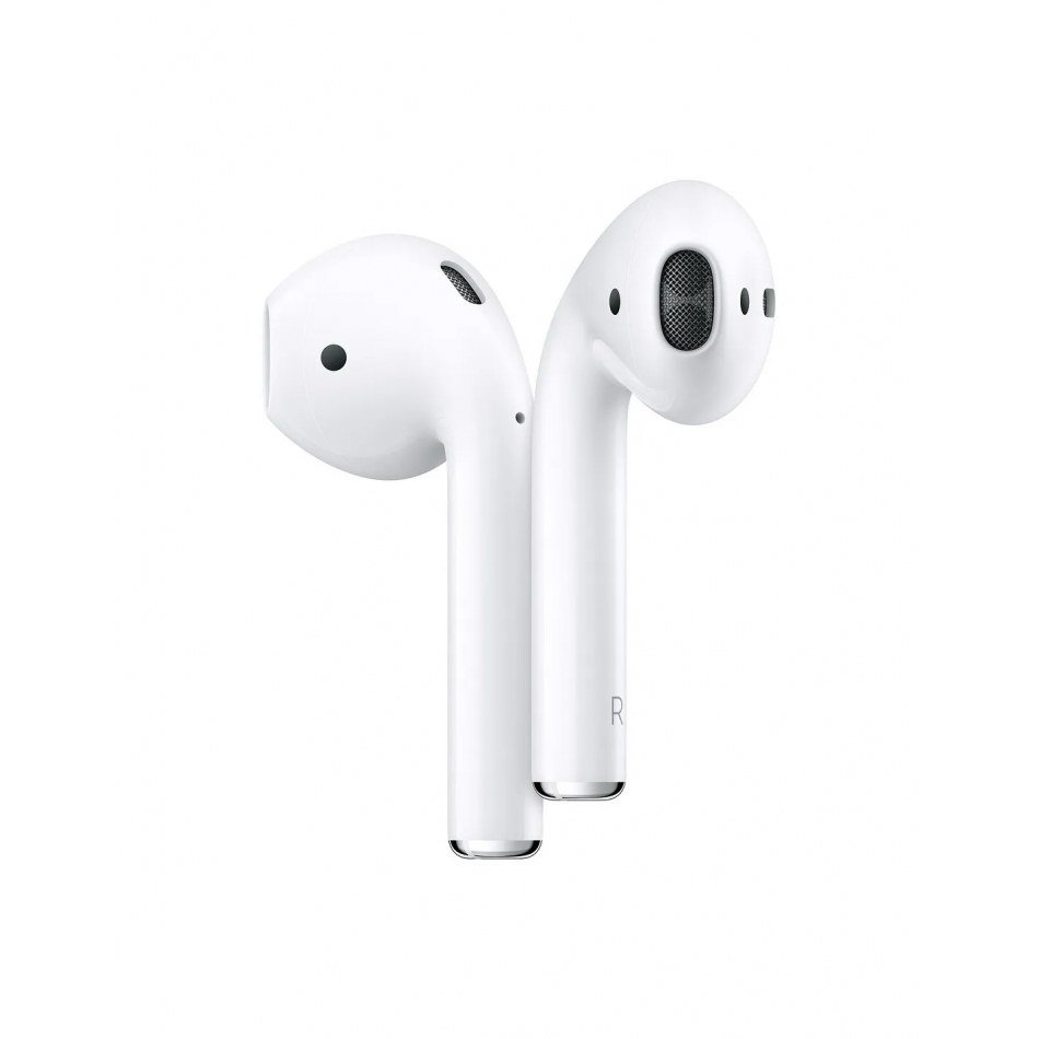 Auriculares Bluetooth Apple AirPods V2 con estuche de carga Inalámbrica