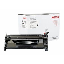 Toner xerox negro everyday compatible hp CF287A CRG-041 CRG-121 9000 paginas 006R03652