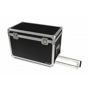 Caja de transporte con trolley Fonestar FRT-101