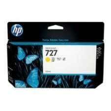 Tinta Hp Amarillo 130ml N727