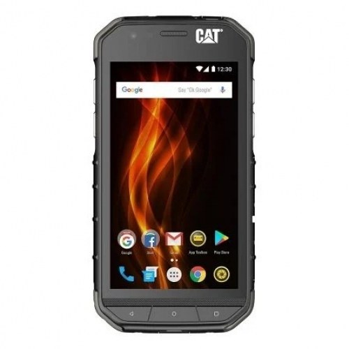 Smartphone Ruggerizado Caterpillar CAT S31 2GB/ 16GB/ 4.7/ Negro