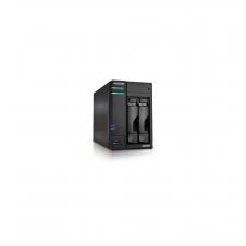 Asustor LOCKERSTOR 2 Gen2 (AS6702T) NAS Escritorio Ethernet Negro N5105