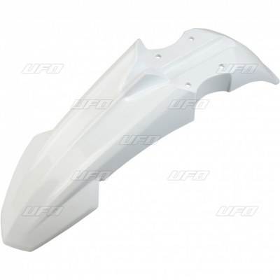 Guardabarros delantero UFO blanco Yamaha YZ65 YA04865#046