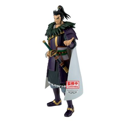 Figura banpresto kingdom grandista kanki