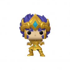 Funko pop saint seiya caballeros del zodiaco gold leo ikki 72059