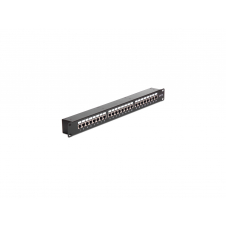 DeLOCK 43295 panel de parcheo 1U