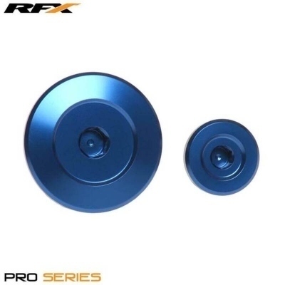 Juego de tapones de regulación del motor RFX Pro (azul) FXEP4010099BU