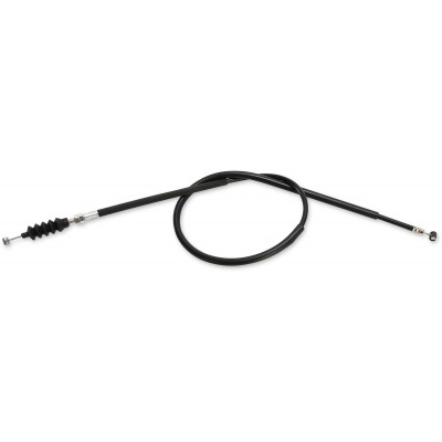 Cable de embrague de vinilo negro MOOSE RACING 45-2106
