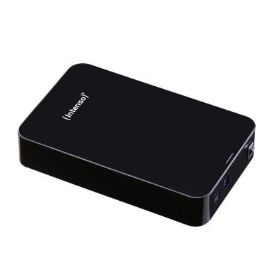 Memory Center disco duro externo 8 TB 5400 RPM 3.5 USB 3.2 Gen 1 (3.1 Gen 1) Negro