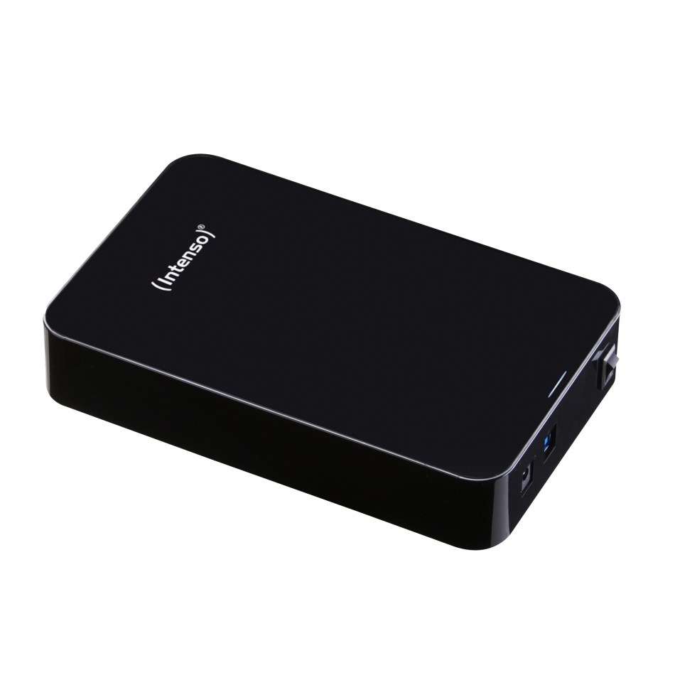 Memory Center disco duro externo 8 TB 5400 RPM 3.5" USB 3.2 Gen 1 (3.1 Gen 1) Negro