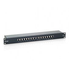 Equip Patch Panel 16p. Cat.6 Apantallado