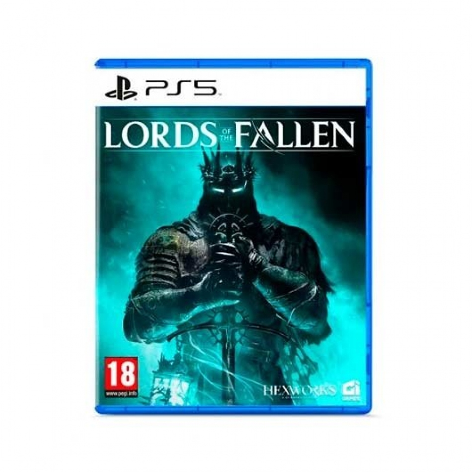 JUEGO SONY PS5 LORDS OF THE FALLEN