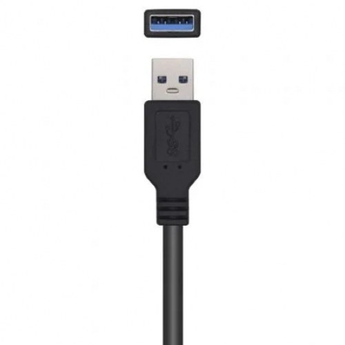 Cable Alargador USB 3.0 con Amplificador Aisens A105-0525 USB Macho - USB  Hembra 5m Negro de AISENS en Alargadores USB Erson Tecnología