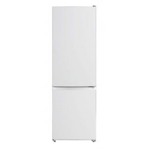 Frigorífico combi Benavent CBM18860EW, 188 x 59.5 x 63 cm, No Frost, clase E, 235 kWh año, 42dB, 310 litros, reversible, luz LED, blanco