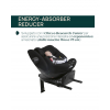 Silla de Coche Chicco Everone I-SIZE Black