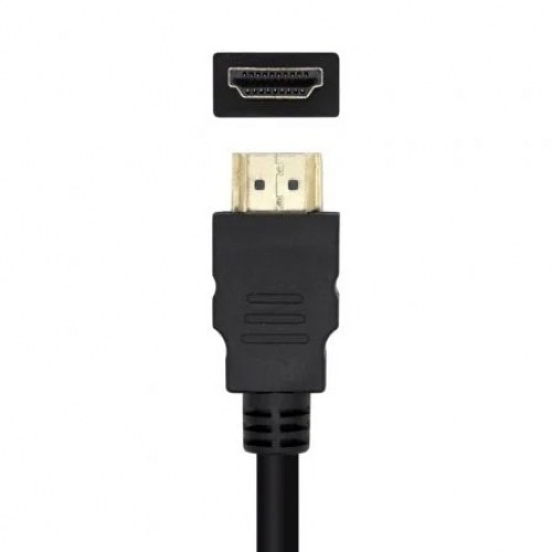 Cable Conversor Aisens A125-0460/ Displayport Macho - HDMI Macho/ 3m/ Negro