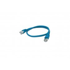 Gembird PP22-0.5M/B cable de red Azul 0,5 m Cat5e