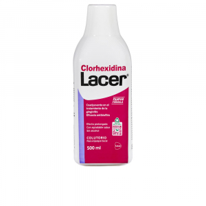 CLORHEXIDINA colutorio 500 ml
