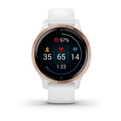 SMARTWATCH GARMIN VENU 2S BLANCO ROSE GOLD