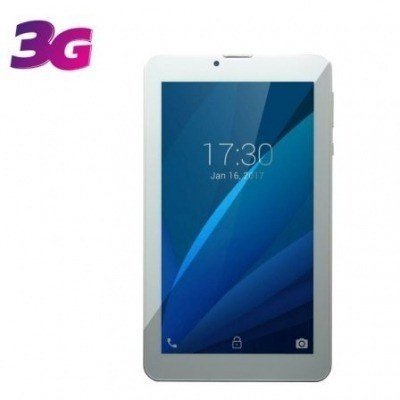 Tablet Innjoo F704 7/ 1GB/ 16GB/ 3G/ Blanca