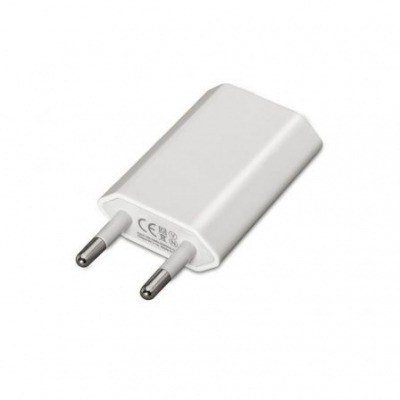 Cargador de Pared Nanocable 10.10.2001/ 1xUSB/ 5W