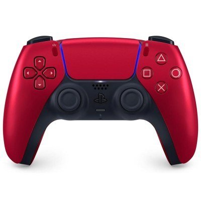 Accesorio sony ps5 - mando dualsense v2 rojo volcanico