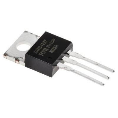 Transistor N-Mosfet 200V, 65A, 190W TO220AB IRFB4227PBF