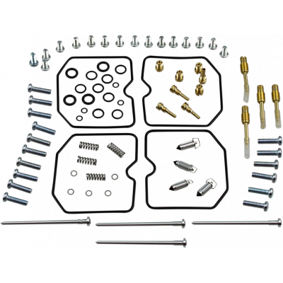 Kit reparación de carburador PARTS UNLIMITED 26-1687